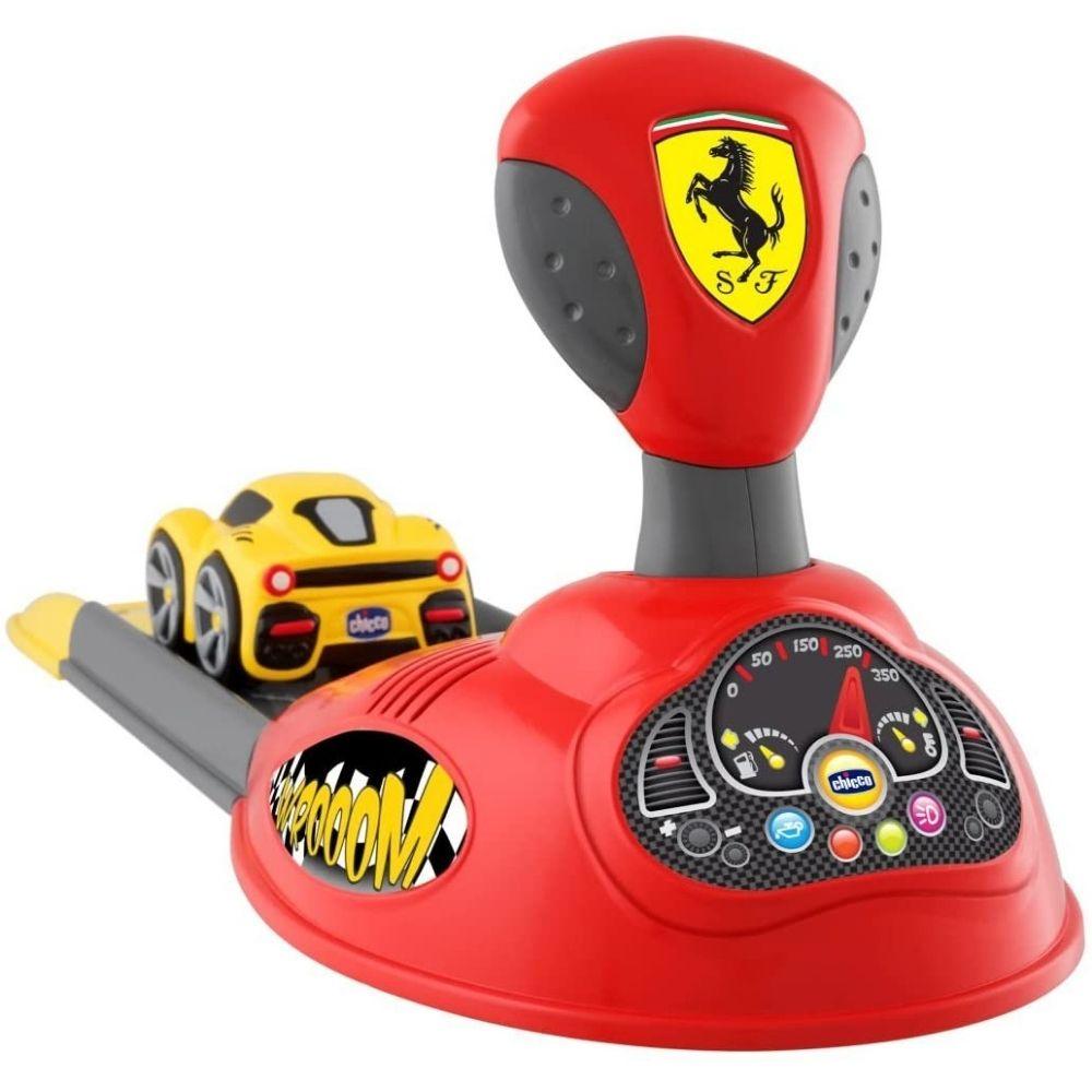 Chicco - Gioco Lanciatore Ferrari - Babylandia Shop