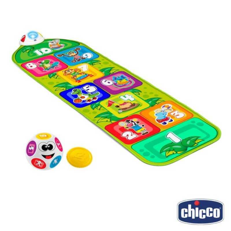 Chicco - Gioco tappeto campana - Babylandia Shop