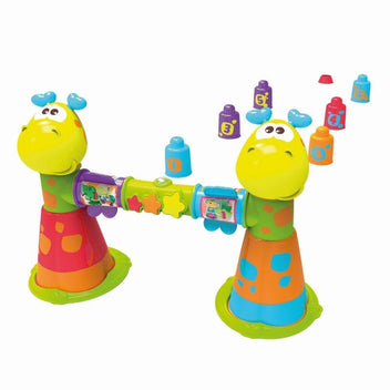 CHICCO 4 IN 1 GIOCO CAVALCABILE ROSSO CHICCO TOYS - 607033