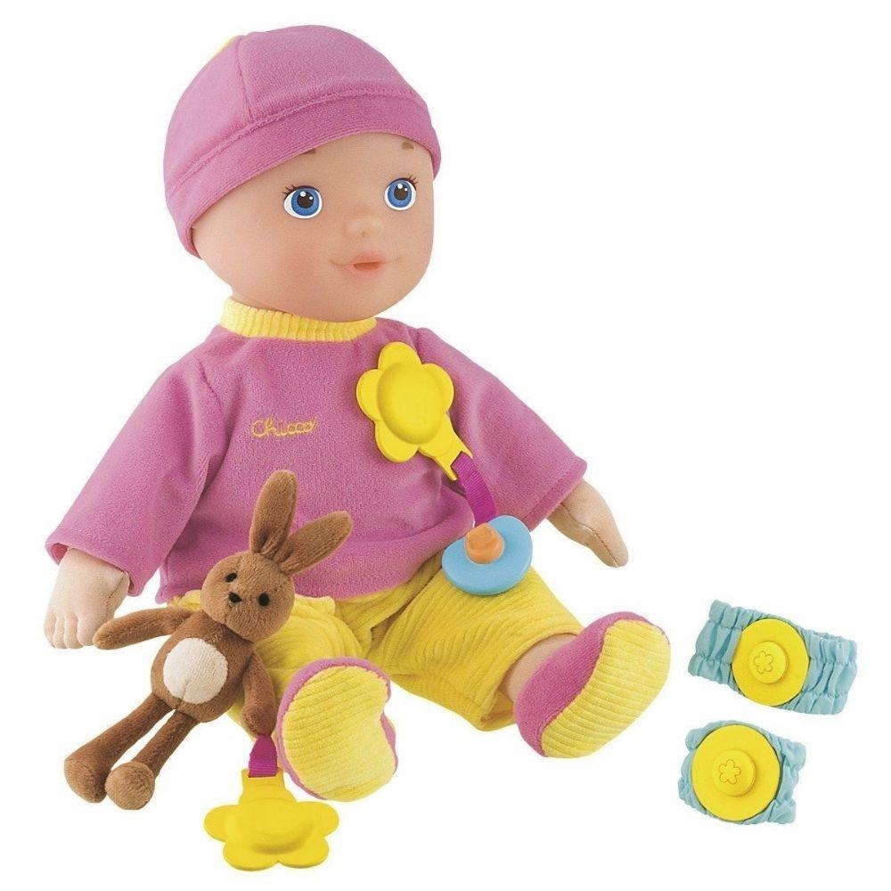 Chicco - La Mia Prima Bambola - Babylandia Shop