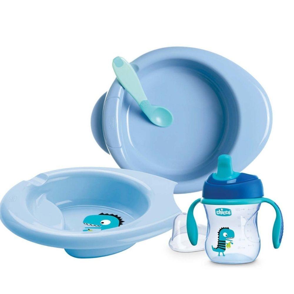 Chicco - Set pappa - Babylandia Shop