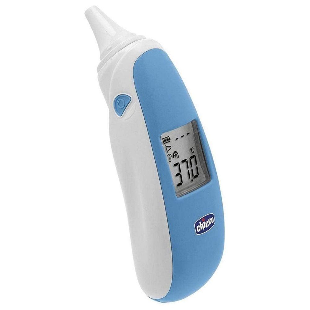 Chicco - Termometro auricolare a infrarossi per bambini - Babylandia Shop