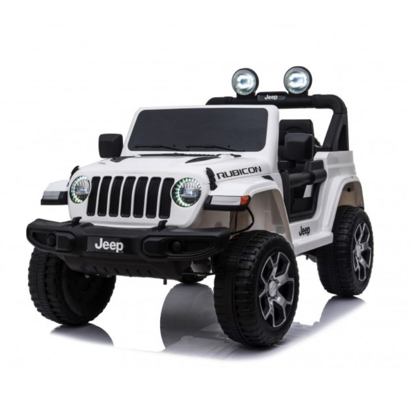 Aziamor - Jeep Rubicon Auto Telecomandata