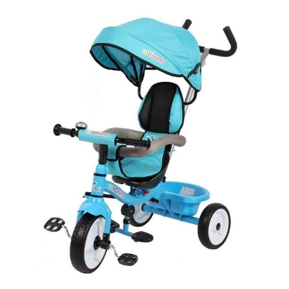 Colibri - Triciclo con seduta girevole 360° - Babylandia Shop