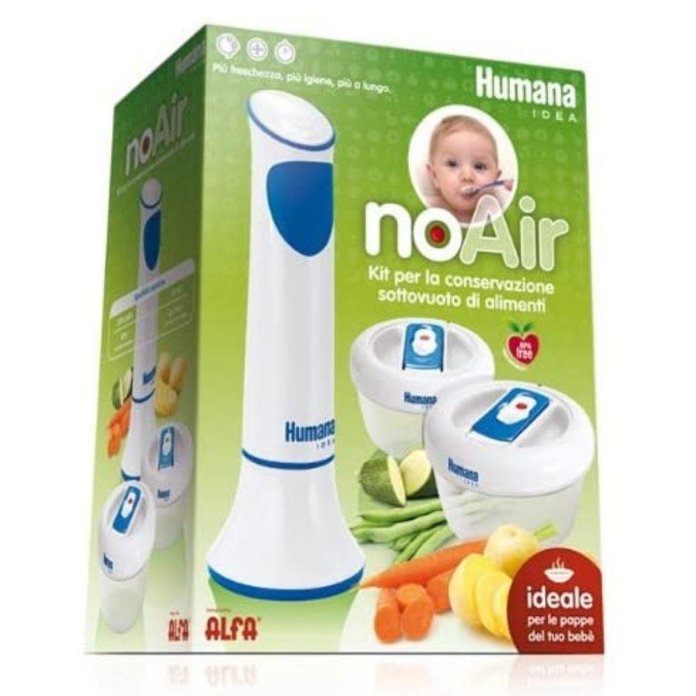 Dettalgros - Humana No Air Kit sottovuoto - Babylandia Shop