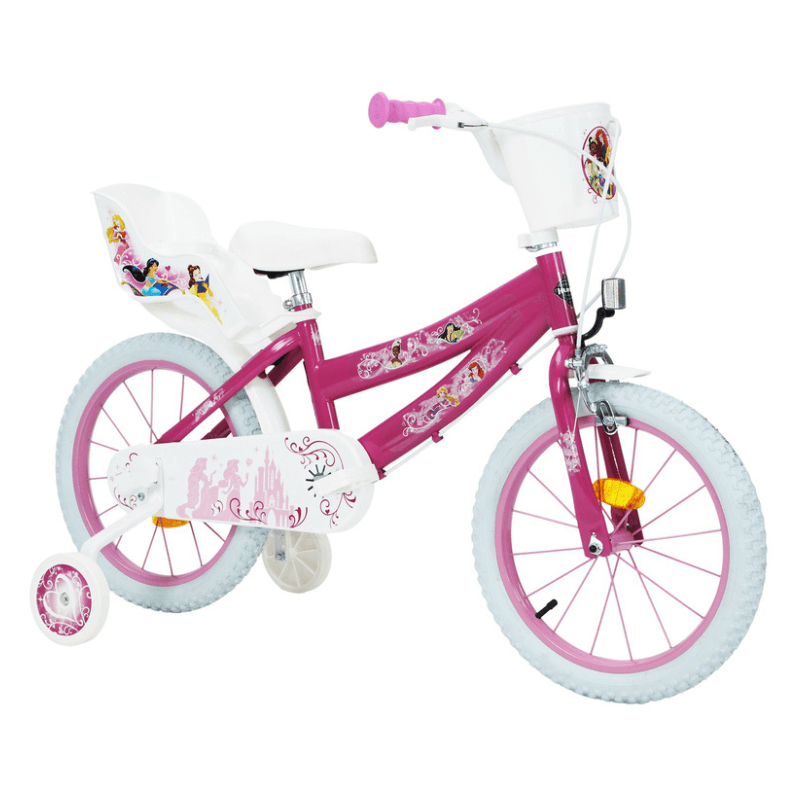 Disney - Bici Principesse - Babylandia Shop