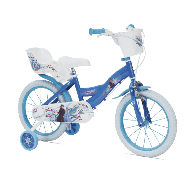 Disney - Bici Frozen - Babylandia Shop
