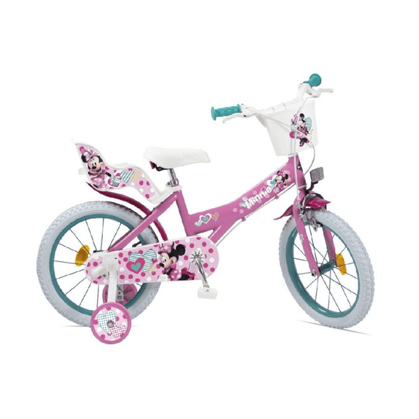 Disney - Bici Minnie - Babylandia Shop