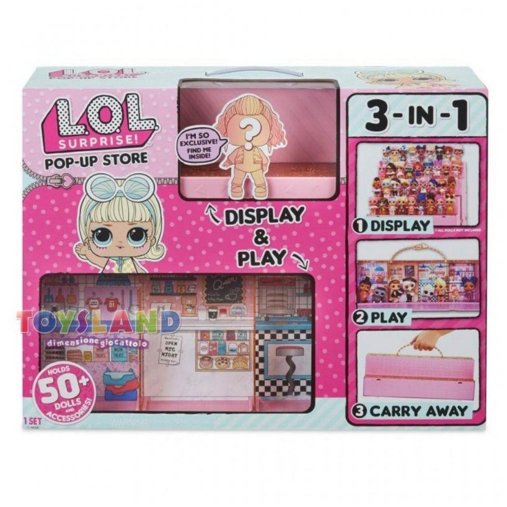 Giochi Preziosi - Lol Pop up store - Babylandia Shop