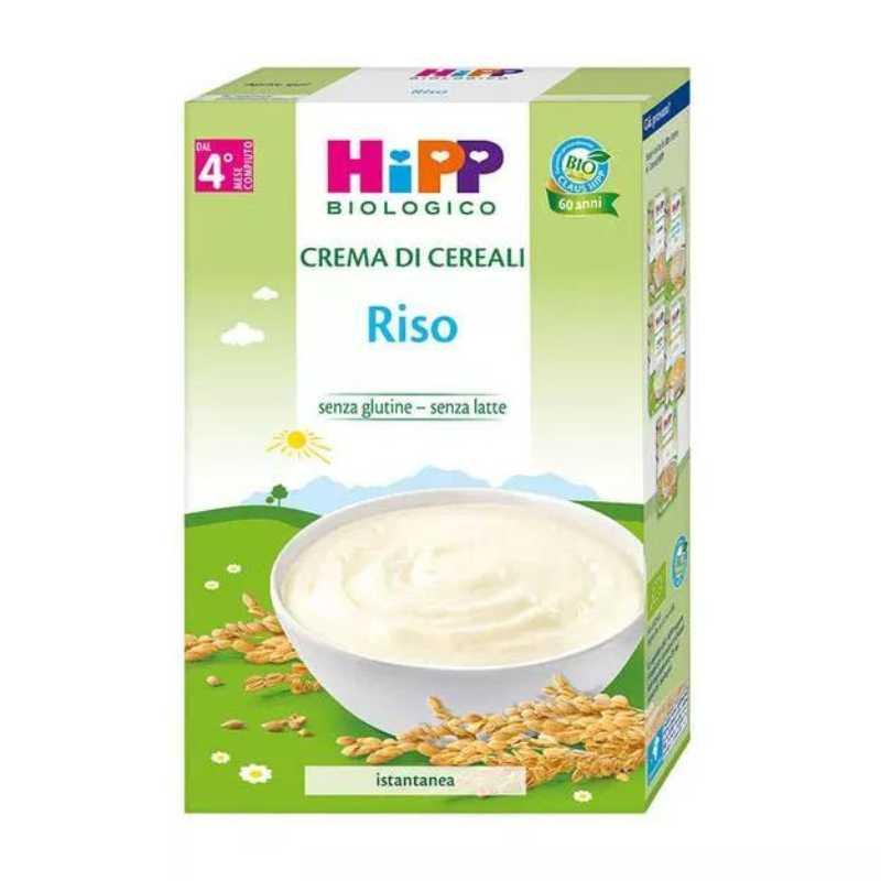 HiPP - Crema Cereali di Riso - Babylandia Shop