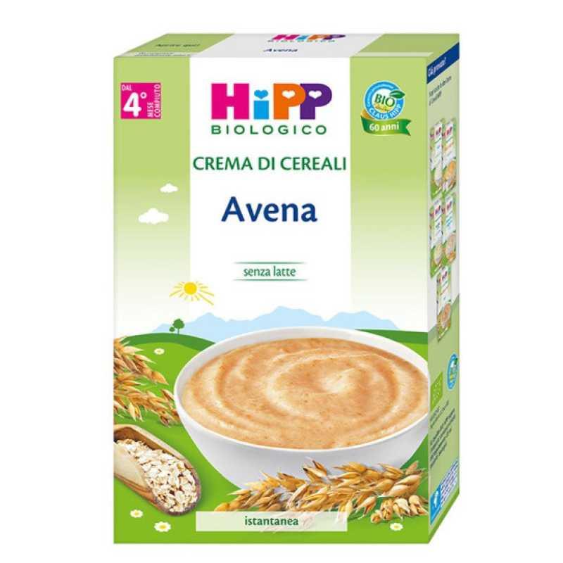 HiPP - Crema di Cereali Avena - Babylandia Shop
