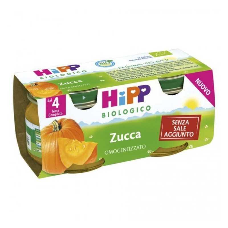 HiPP - Omogeneizzato Zucca - Babylandia Shop