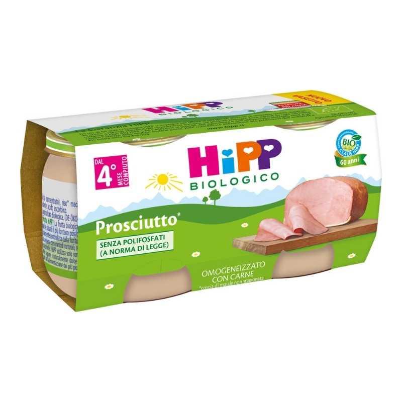 HiPP - Omogeneizzato Prosciutto - Babylandia Shop