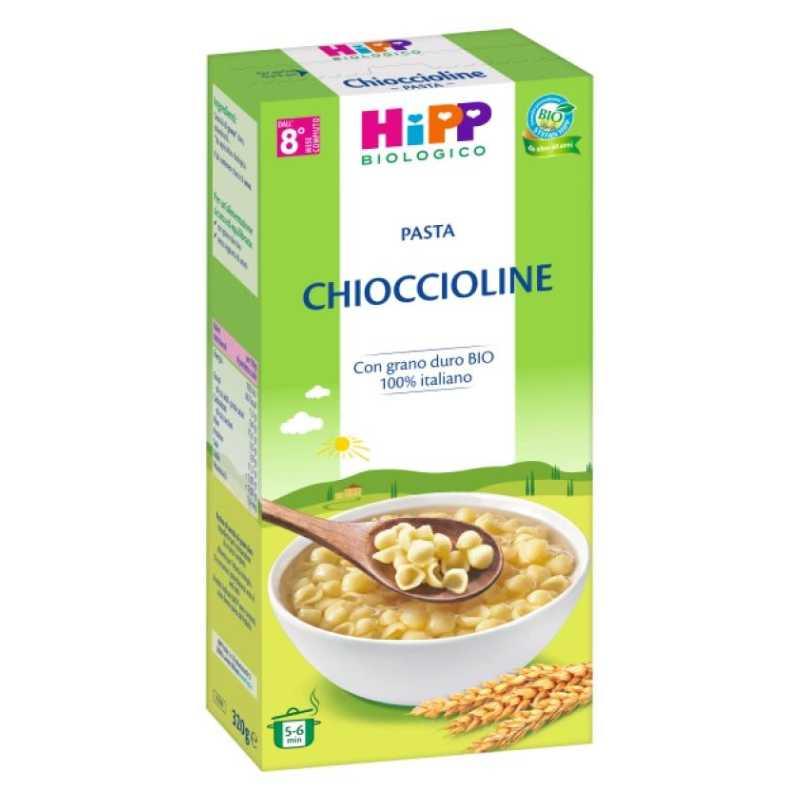 HiPP - Pastina Chioccioline - Babylandia Shop