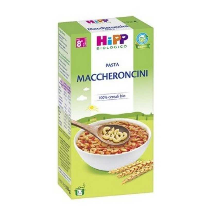 HiPP - Pastina Maccheroncini - Babylandia Shop
