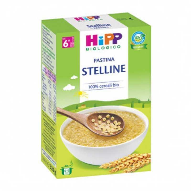HiPP - Pastina Stelline - Babylandia Shop