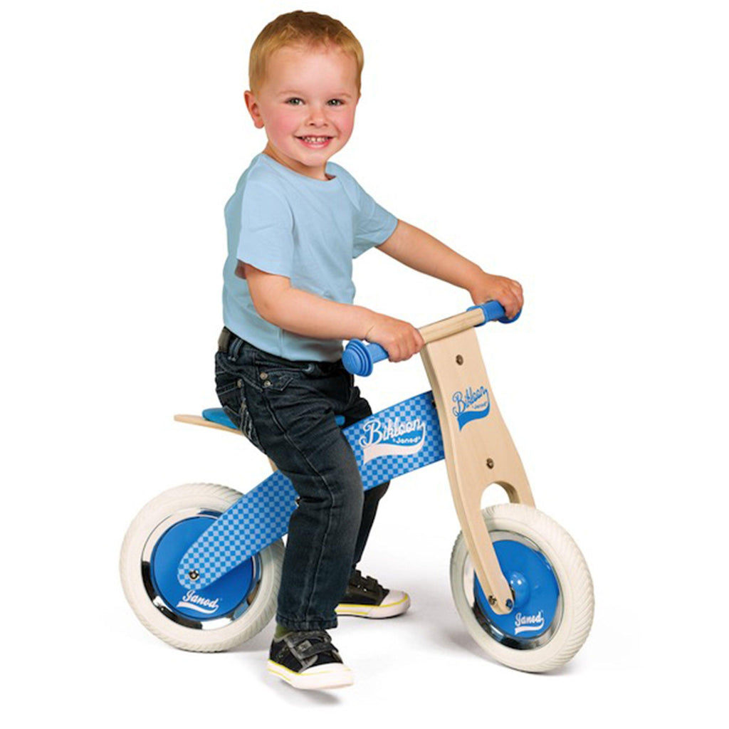 Janod - Bici equilibrio d'apprendimento - Babylandia Shop