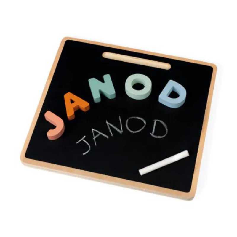 Janod - Puzzle Alfabeto - Babylandia Shop