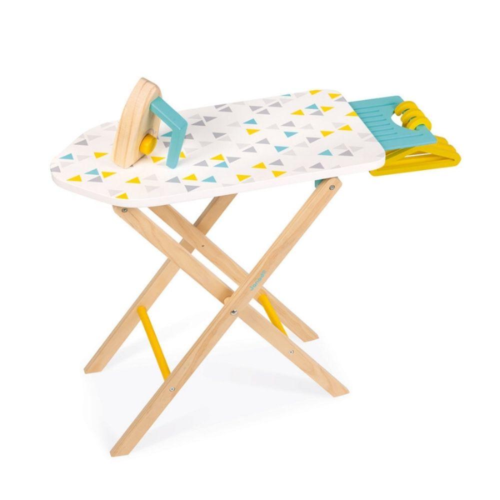 Janod - Set asse da stiro - Babylandia Shop