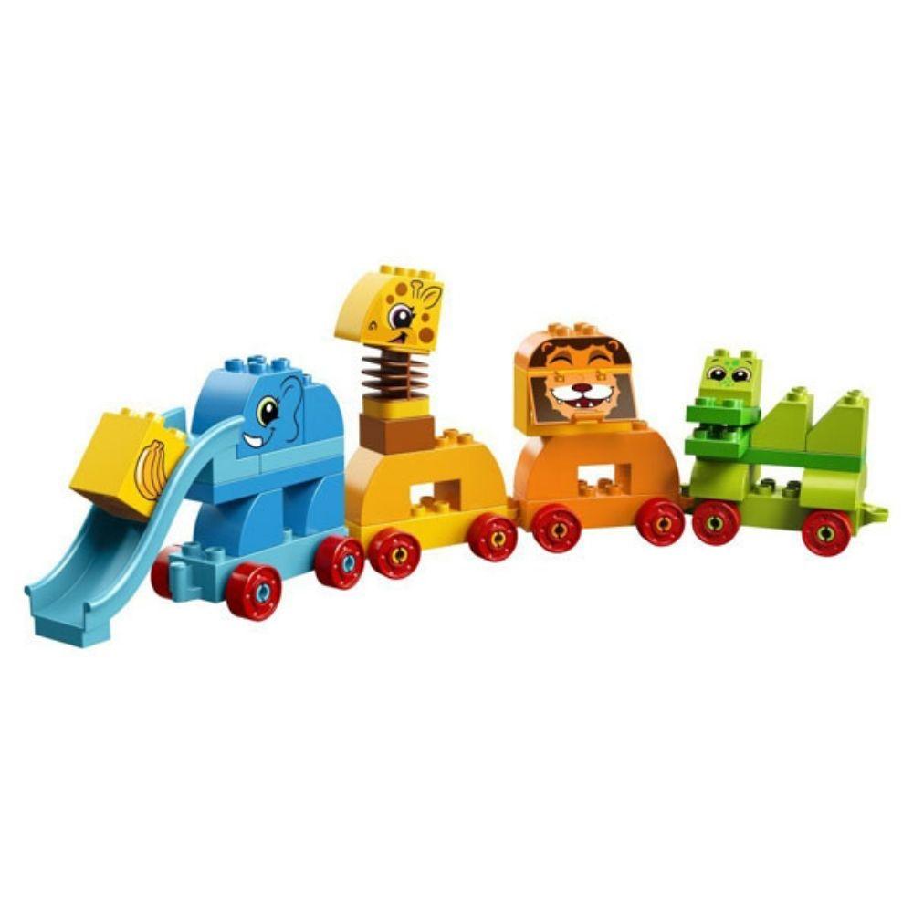 Lego - Il Treno degli Animali - Babylandia Shop