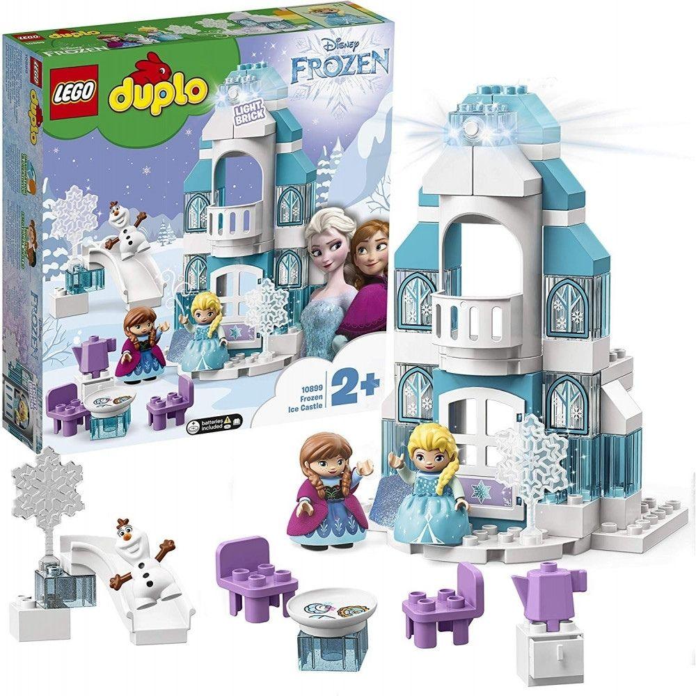 Lego - Il castello di Frozen - Babylandia Shop