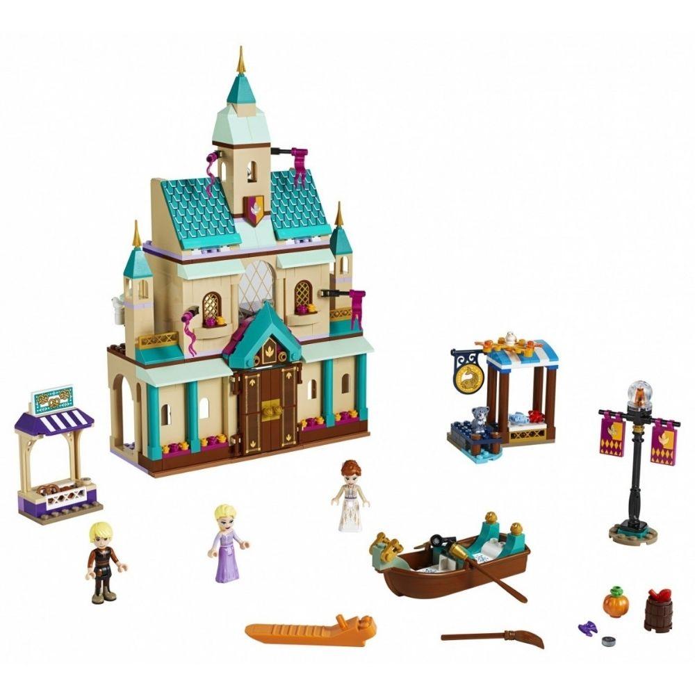 Lego - Il villaggio del castello frozen – Babylandia Shop