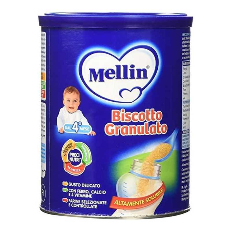 Mellin - Biscotto Granulare - Babylandia Shop