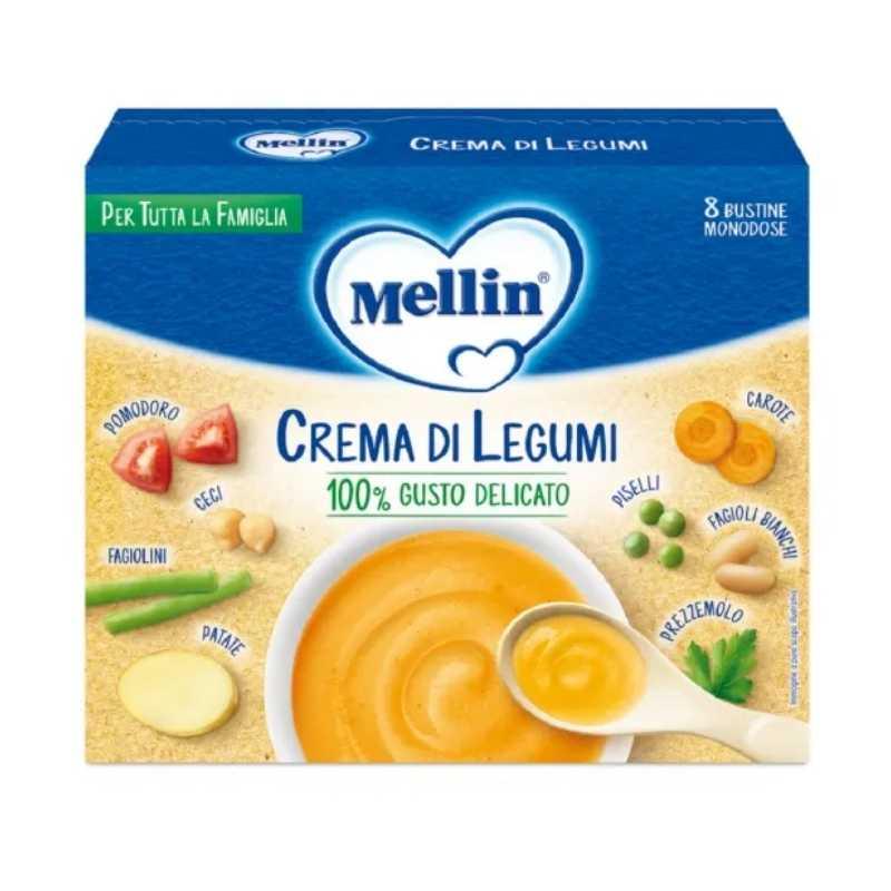 Mellin - Crema Legumi - Babylandia Shop