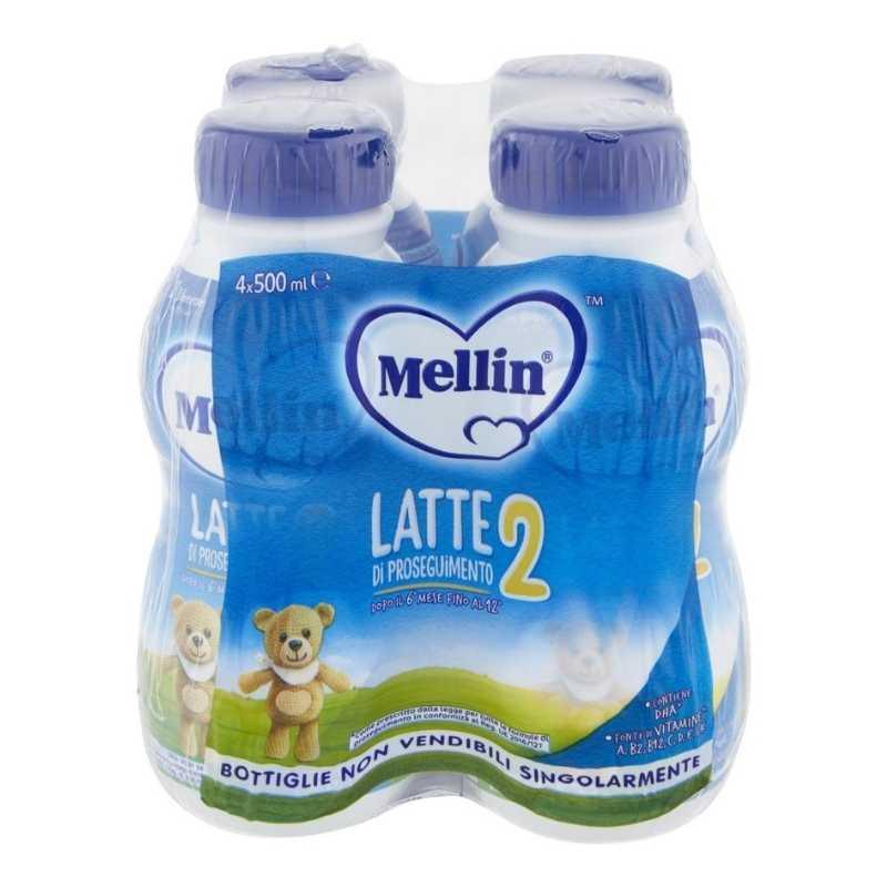 Mellin - Latte di Proseguimento 2 - Babylandia Shop
