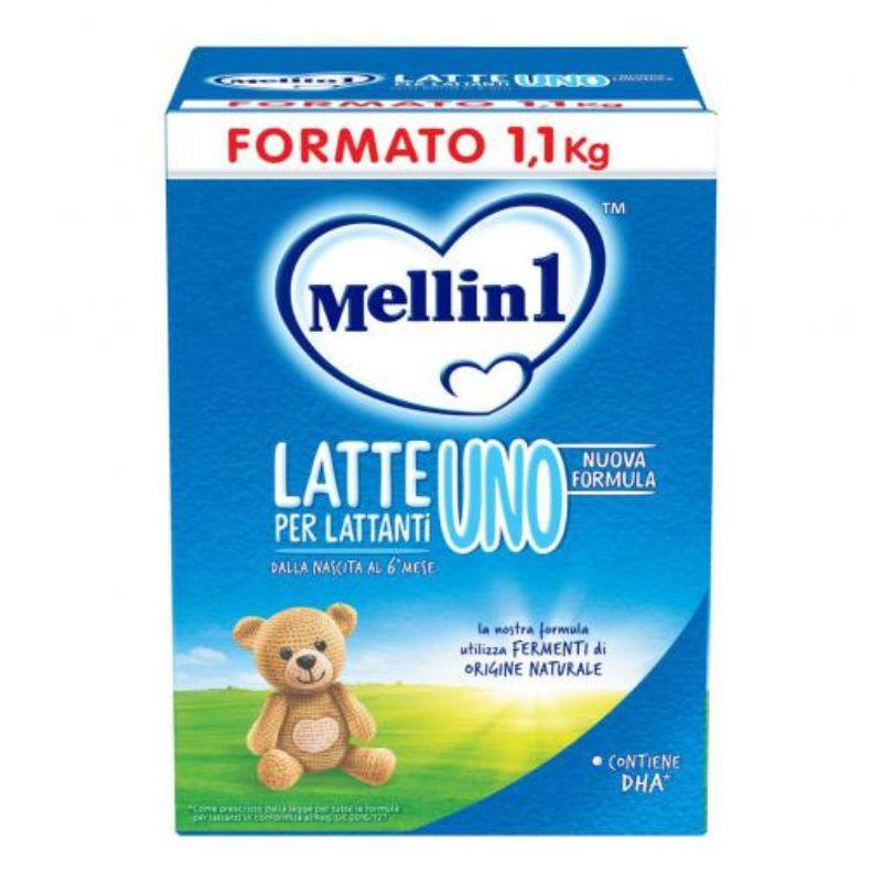 Mellin 1 - Latte in Polvere - Babylandia Shop