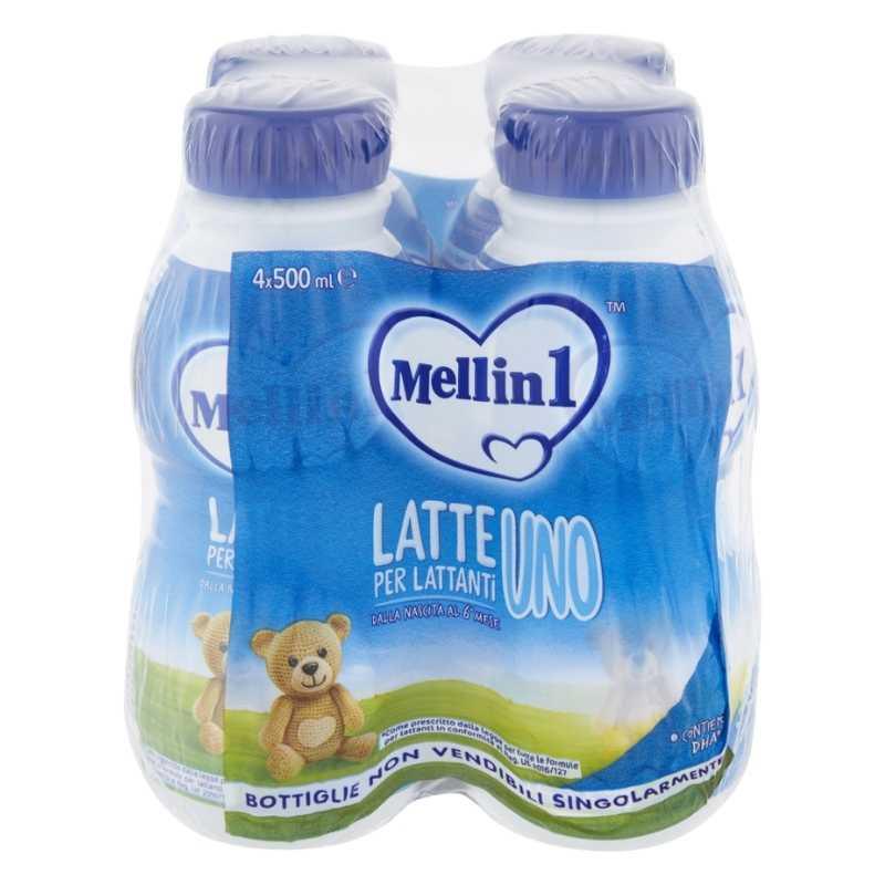 Mellin - Latte per Lattanti 1 - Babylandia Shop