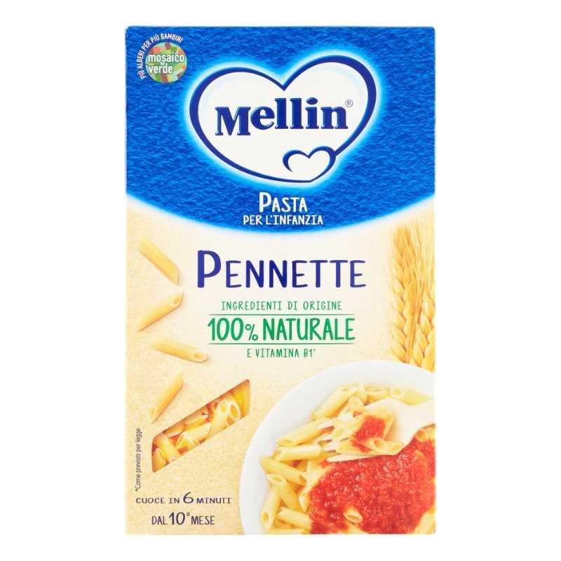 Mellin - Pastina per l'Infanzia Pennette - Babylandia Shop