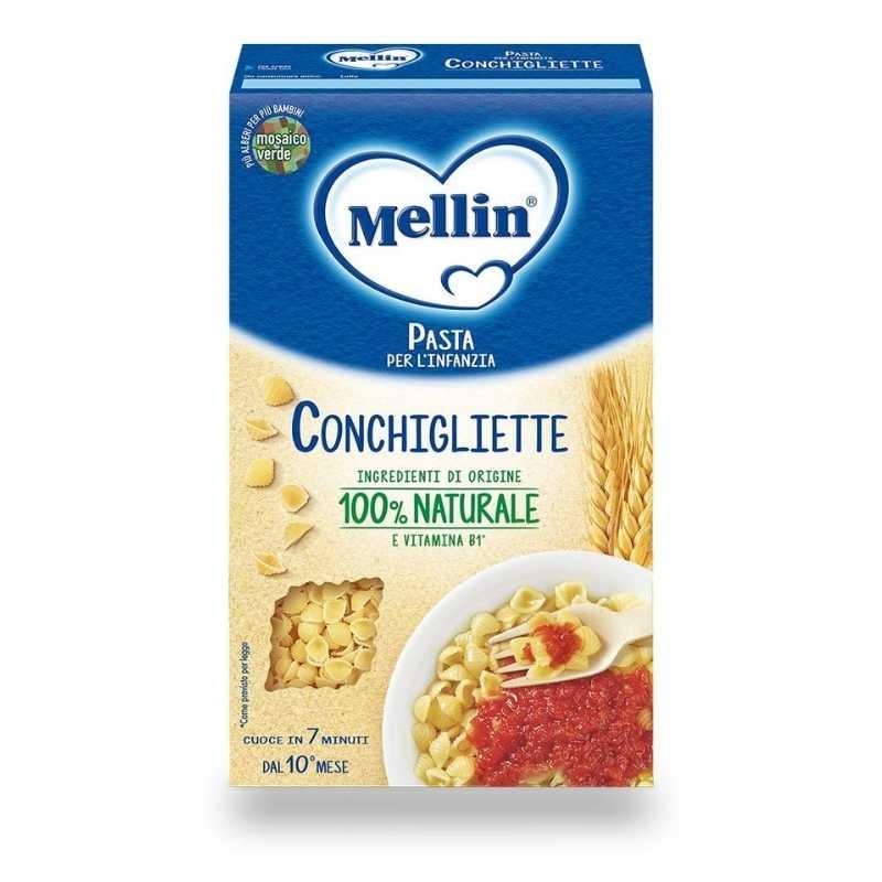 Mellin - Pastina Conchigliette - Babylandia Shop