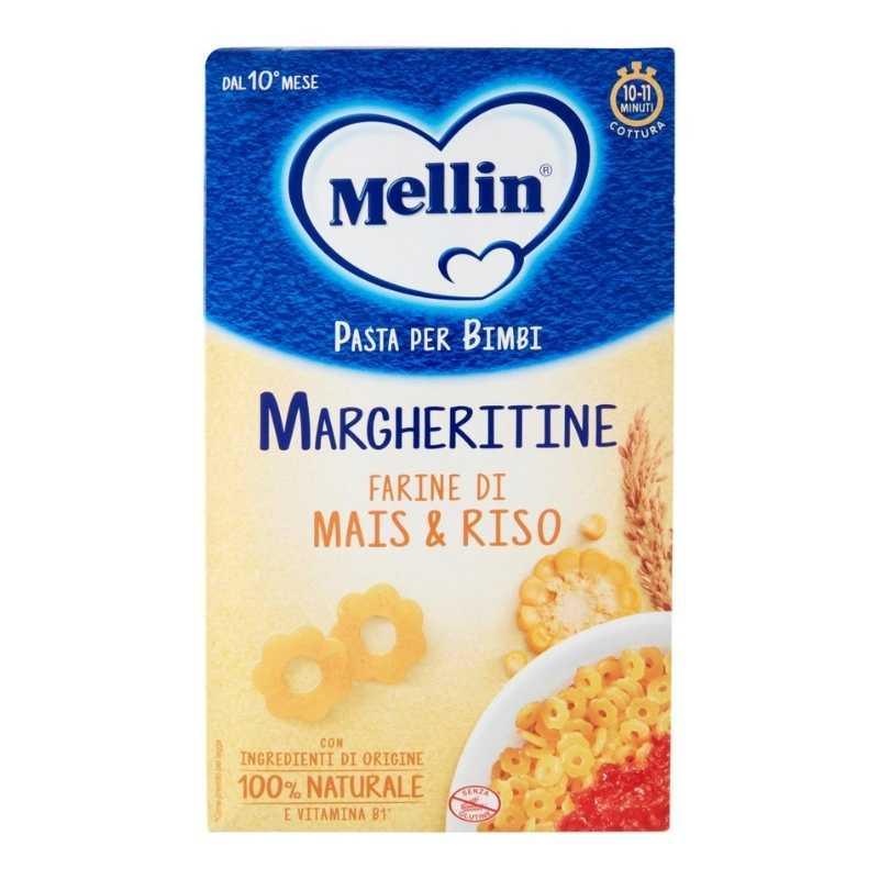 Mellin - Pastina Margheritine Mais e Riso - Babylandia Shop