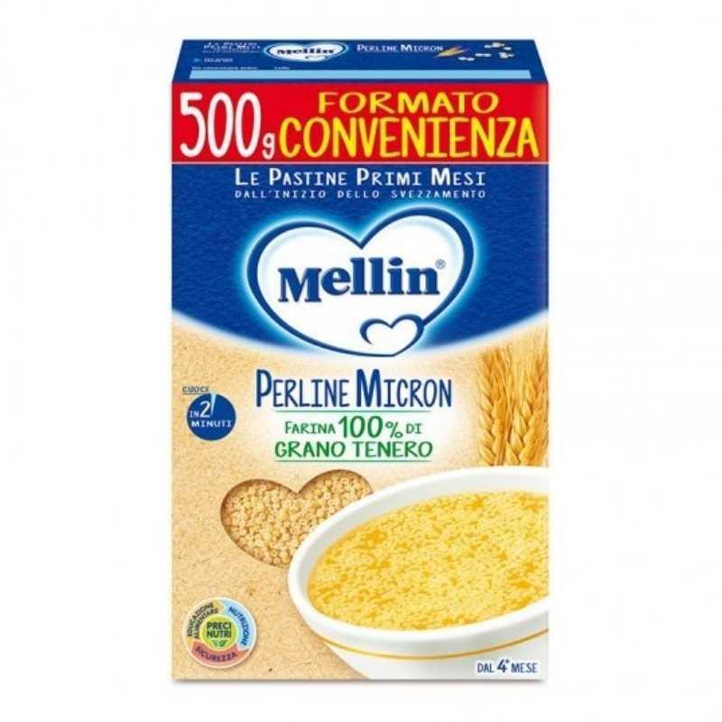 Mellin - Pastina Perline Micron - Babylandia Shop