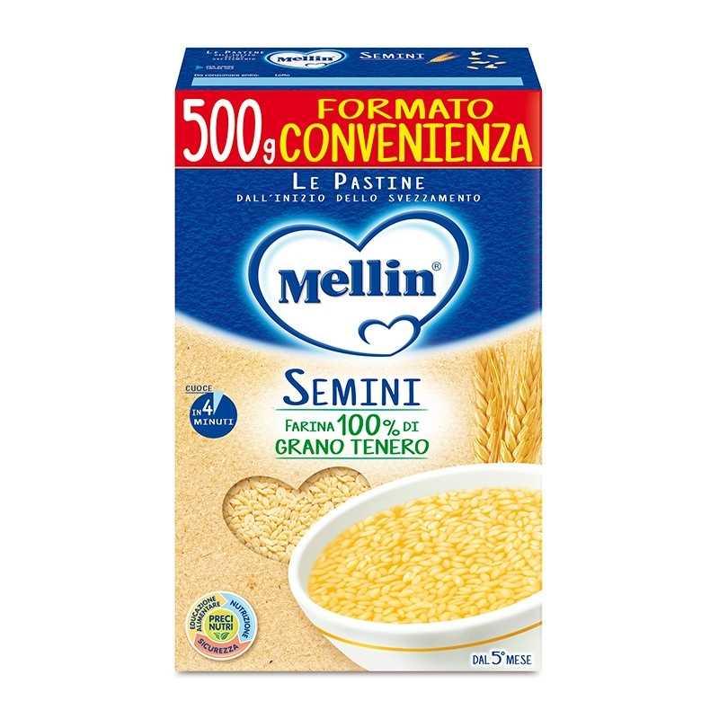Mellin - Pastina Semini - Babylandia Shop