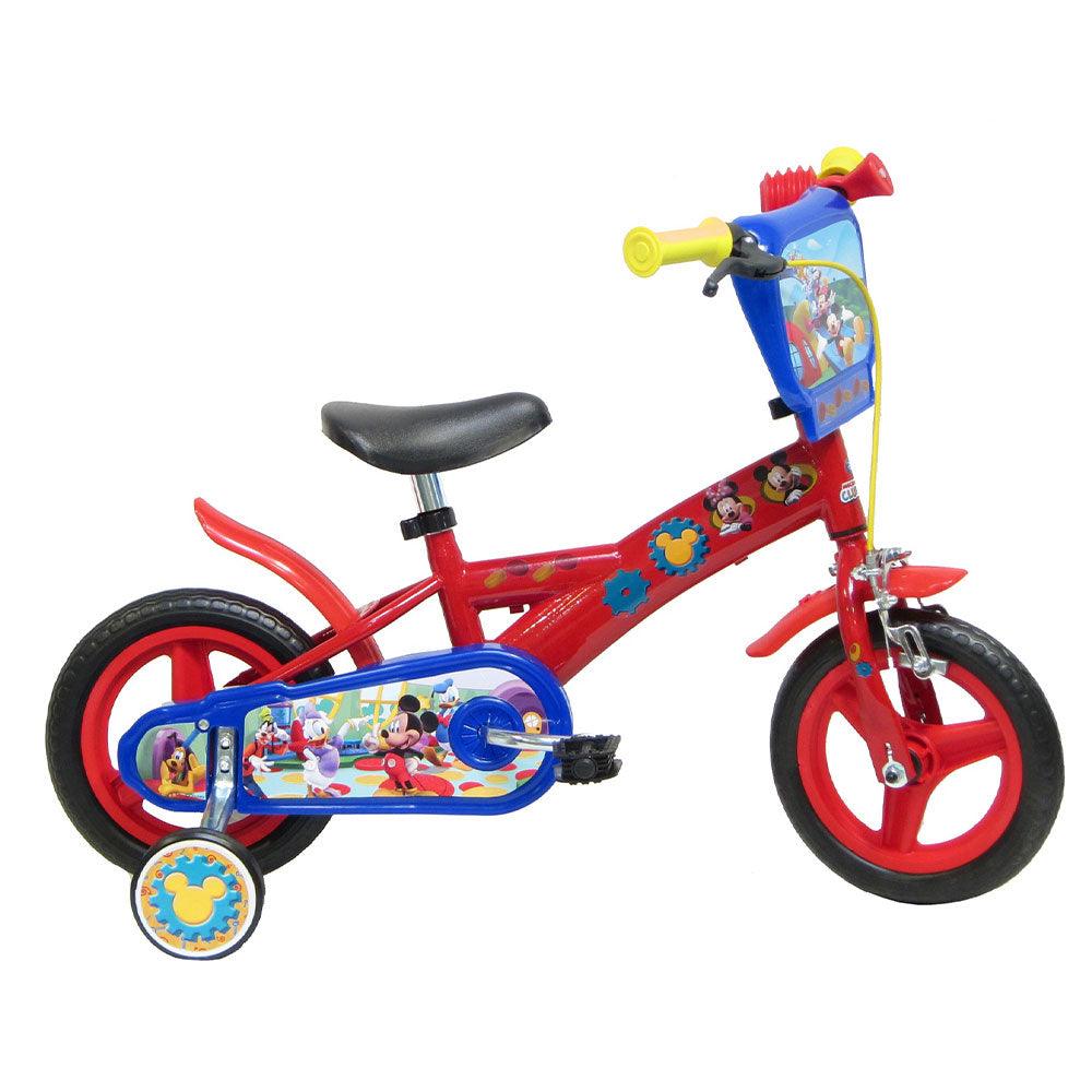 Mondo - Bicicletta 16 Bimbo Mickey Mouse - Babylandia Shop