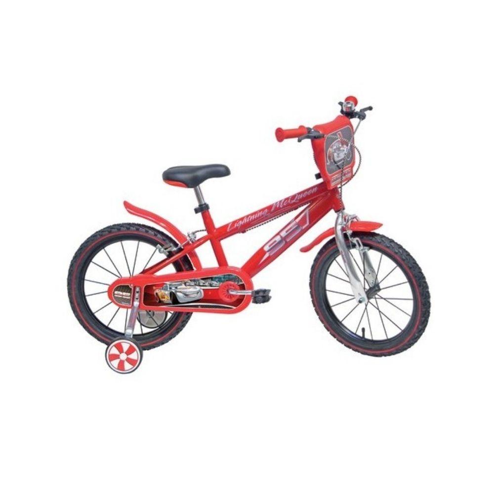 Mondo - Bicicletta 16 Cars - Babylandia Shop