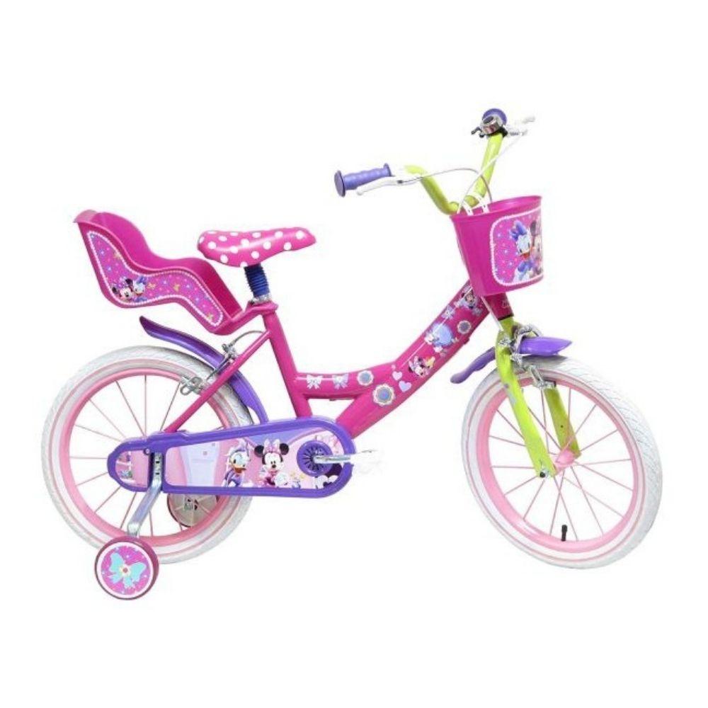 Mondo - Bicicletta minnie ruota da 16 pollici - Babylandia Shop
