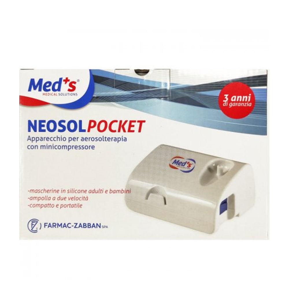 Neosol - Aerosol Pocket portatile – Babylandia Shop