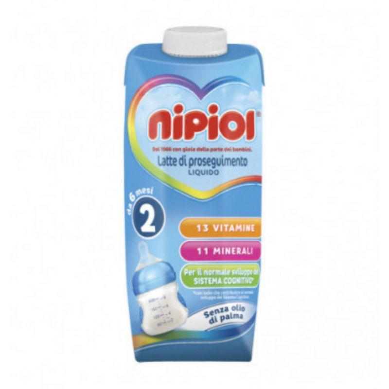 Nipiol - Latte liquido 2 - Babylandia Shop