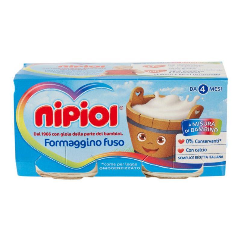 Nipiol Omogeneizzato Di Trota 2 x80 g