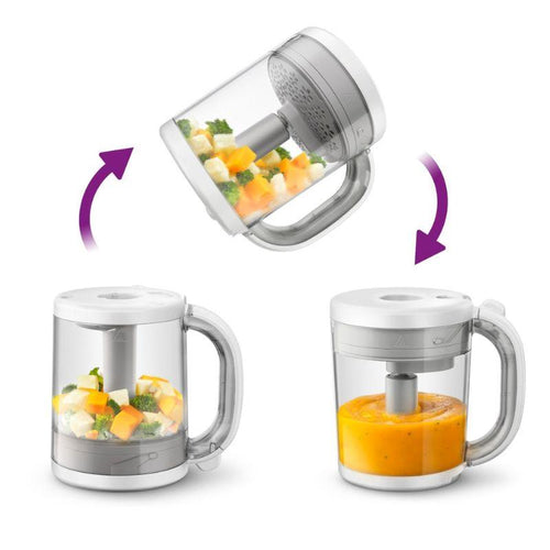 Philips Avent - Easy Pappa 4 in 1 Avent - Babylandia Shop