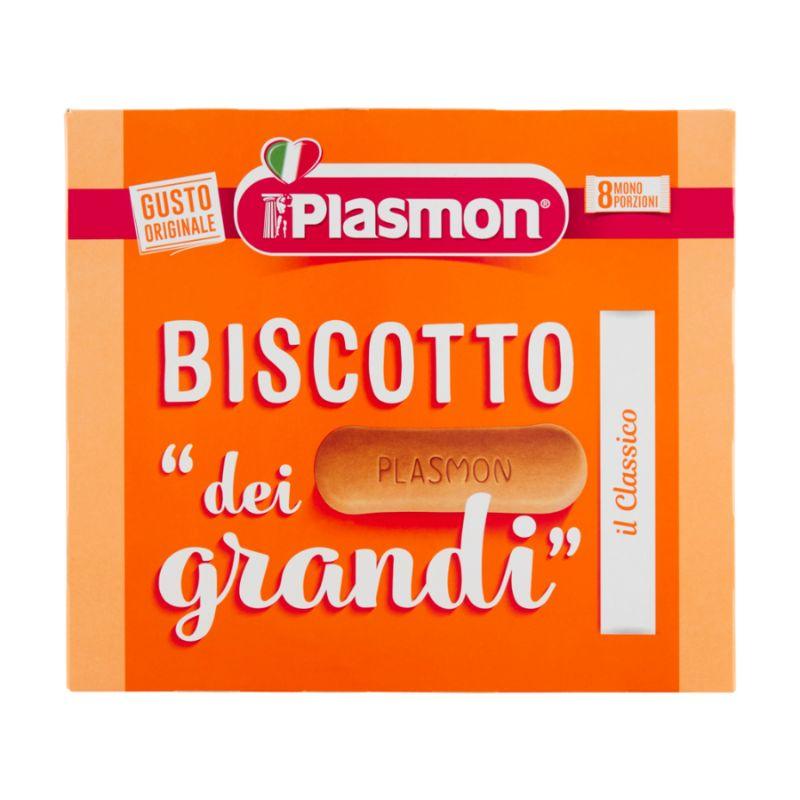 Plasmon - Biscotto dei grandi - Babylandia Shop