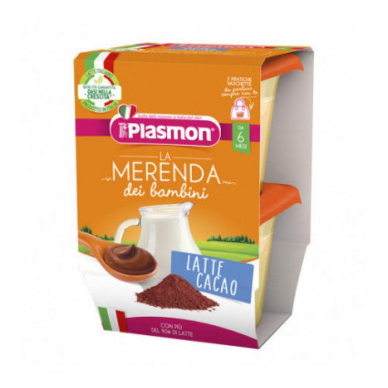 Plasmon - La Merenda dei Bambini Latte e Cacao - Babylandia Shop