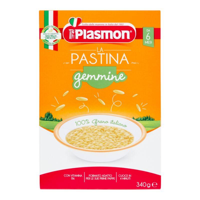 Plasmon - La Pastina Gemmine - Babylandia Shop
