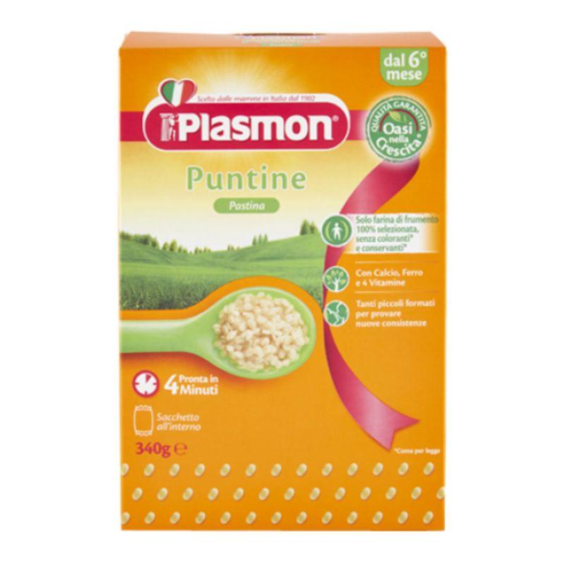 Plasmon - La Pastina Puntine - Babylandia Shop