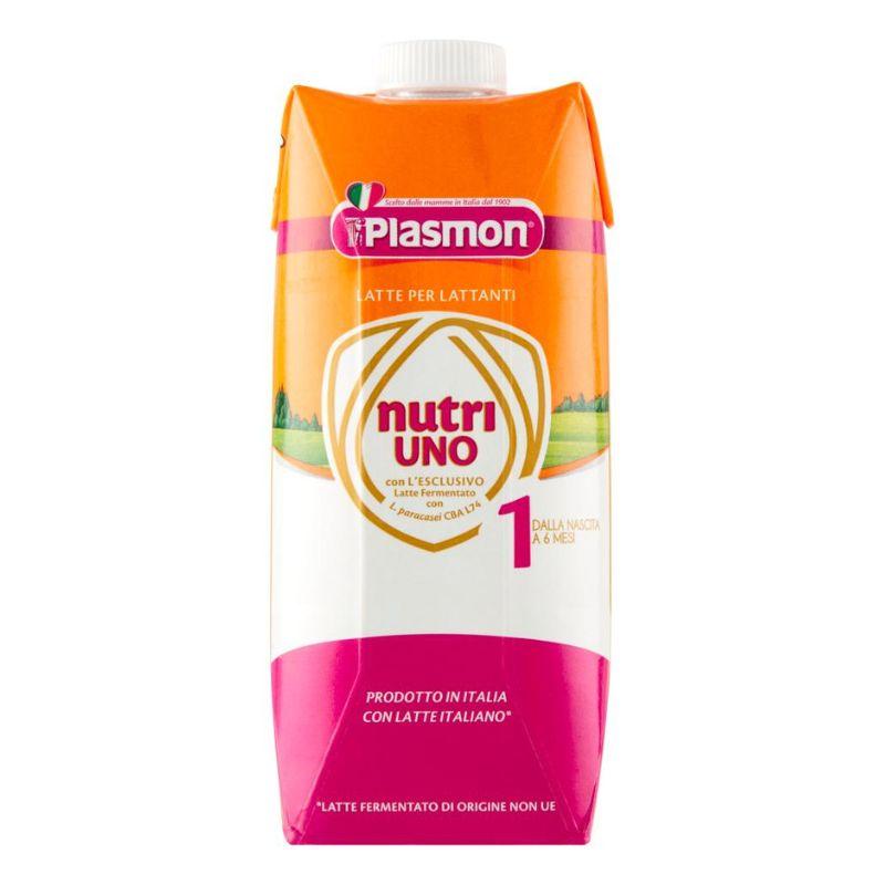 Plasmon - Latte Nutri-Mune 1 - Babylandia Shop