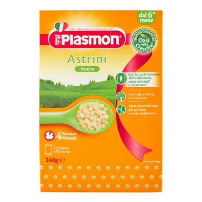 Plasmon - Pastina Astrini - Babylandia Shop