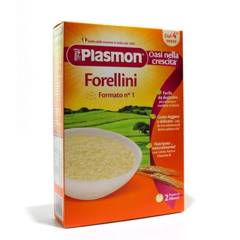 Plasmon - Pastina Forellini Micron - Babylandia Shop